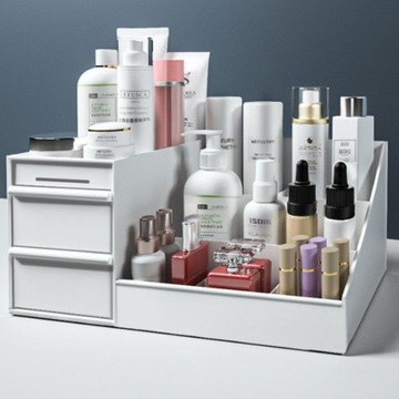 Настольный органайзер с большим ящиком А4, настольный ящик для инструментов для детского офиса