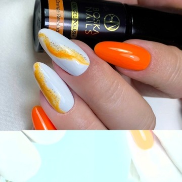 Лак для ногтей гибридный BOSKA NAILS 301 6мл