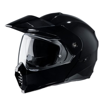 KASK MOTOCYKLOWY HJC C80 SZCZĘKOWY XL