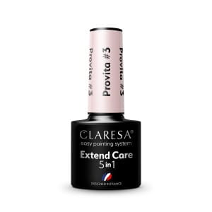 CLARESA BAZA EXTEND CARE 5W1 PROVITA 3 5g