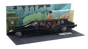 WIECZÓR PANIENSKI KAWALERSKI IMPREZA kartka na wiele okazji super kartki 3d