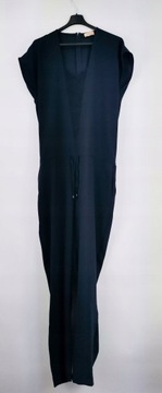 L70885K GRANATOWY KOMBINEZON S.OLIVER 42
