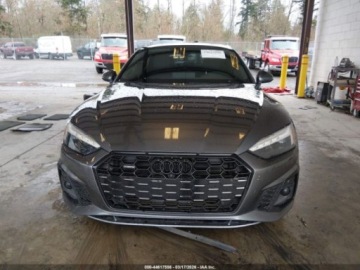 Audi A5 F5 2021 Audi A5 Sportback Premium Plus 45 Tfsi Quattro S Tronic 2021 2.0 Benzyna, zdjęcie 7
