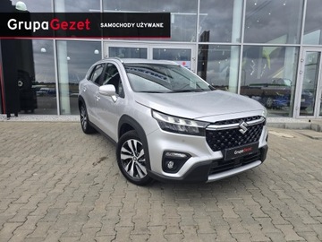 Suzuki SX4 II 2024 Suzuki SX4 S-CROSS Premium Plus HYBRID | + komplet kół zimowych | WYPRZED, zdjęcie 2