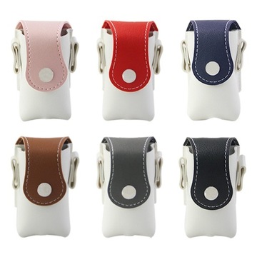 Спортивная красная сумка для мячей для гольфа для переноски уличных аксессуаров