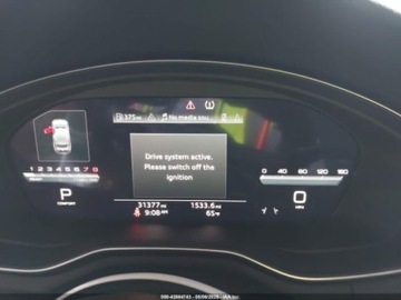 Audi 2022 Audi A5 Sportback Premium Plus 45 Tfsi S Line Quattro S Tronic 2022 2.0l, zdjęcie 9