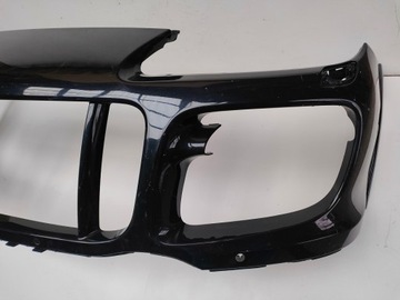 NÁRAZNÍK PŘEDNÍ GTS PORSCHE CAYENNE 7L 07-10 FACELIFT