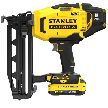 Гвоздезабиватель 16GA 18 В 2x2 Ач V20 Stanley SFMCN616D2