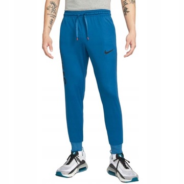 Spodnie Nike Dri-Fit Fc Libero DC9016 407 r.S