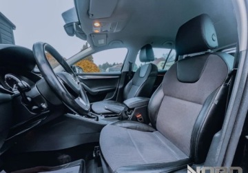 Skoda Octavia III Scout Kombi 2.0 TDI 150KM 2018 Skoda Octavia Bezwypadkowa, FV23, 4x4, DSG, KredytowanieLeasing, gwarancja, zdjęcie 12