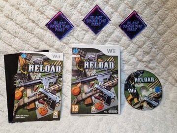 Reload 8/10 ENG Wii