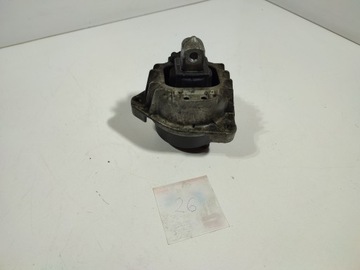 BMW F01 F07 F10 F12 F13 PODUSZKA SILNIKA 3.0D 6777371