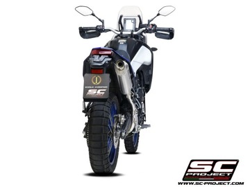 SC-PROJECT YAMAHA TENERE 700 21/22 Глушитель выхлопа |