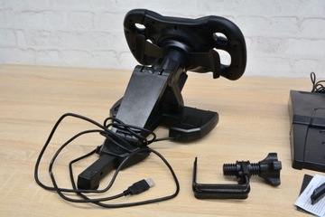 Поврежденный руль F1 FLASHFIRE RACING WHEEL для PlayStation 4 PS4