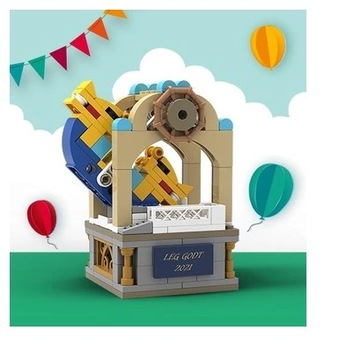 LEGO 6373620 - 5006746 - КОРАБЛЬ-КАЧАЛКА