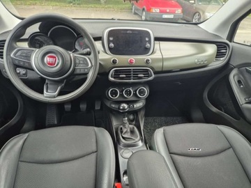 Fiat 500X Crossover Facelifting 1.0 Firefly 120KM 2019 Fiat 500X Fiat 500 X Niski Przebieg Benzyna Zamiana Benzyna 120KM, zdjęcie 8