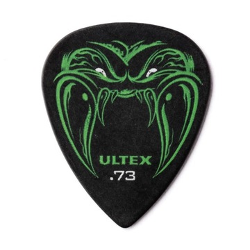 Kostka gitarowa DUNLOP HETFIELD BLACK FANG 0,73mm