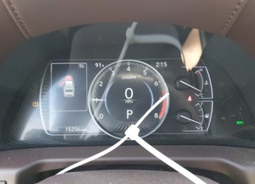 Lexus ES VII (XV70) 2019 Lexus ES 2019r., Luxury, 3.5L, od ubezpieczalni 3.5 Benzyna 306KM, zdjęcie 11