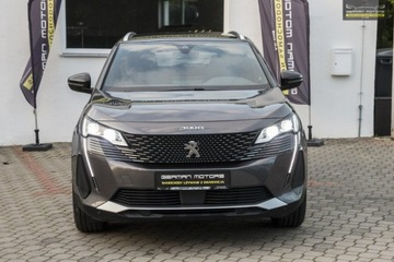 Peugeot 3008 II Plug-In Hybrid Facelifting 1.6 HYBRID4 300KM 2022 Peugeot 3008 GT line / 4x4 / Kamera, zdjęcie 10