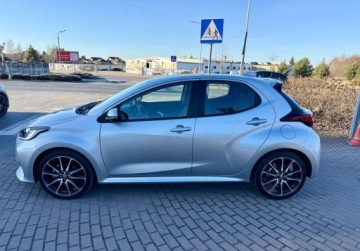 Toyota 2023 Toyota Yaris 1.5i HYBRID Full led Navi Kamera 18.000 km 1.5 Benzyna, zdjęcie 20