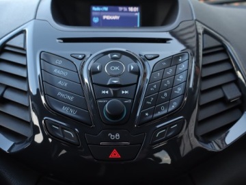 Ford Ecosport II SUV 1.0 Ecoboost 125KM 2016 Ford Ecosport 1.0 EcoBoost, Skóra, Klima, zdjęcie 16