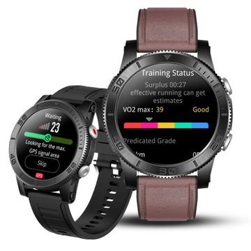 Smartwatch Bemi Voyager GPS + 2 paski