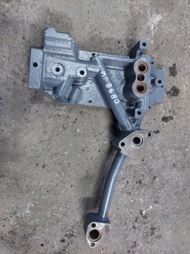 OBUDOWA PODSTAWA CHŁODNICY OLEJU V836859182 MASSEY FERGUSON 8680 2011R