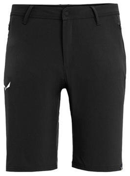 SALEWA Spodenki męskie Talveno Durastretch black M