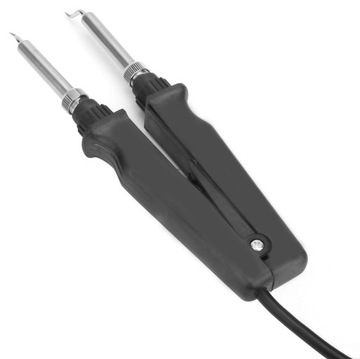 Stacja lutownicza SMD 220V 60W rozlutownica