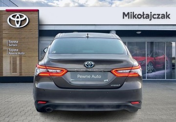 Toyota Camry IX Sedan 2.5 Hybrid Dynamic Force 218KM 2023 Toyota Camry 2.5 Hybrid Executive CVT 1 wl. VAT 23 Salon PL Serwis ASO, zdjęcie 9