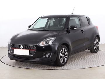 Suzuki Swift VI Hatchback 1.2 DualJet 90KM 2017 Suzuki Swift 1.2 SHVS, Salon Polska, zdjęcie 1