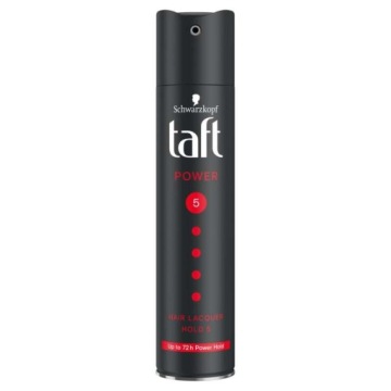 Taft Power Lakier Do Włosów 250 ml