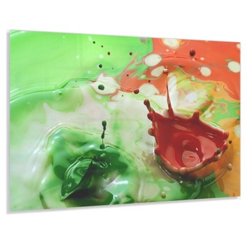 Hartowany Panel do Kuchni 90x70cm + Gratis