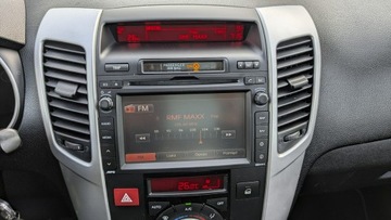 Kia Venga Mikrovan 1.4 CRDi WGT 90KM 2011 Kia Venga 1.4D 90PS OPŁACONY Bezwypadkowy, zdjęcie 23