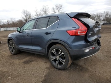 Volvo XC40 2022 Volvo XC 40 T5 Inscription 2022 2.0l 2.0 Benzyna 248KM, zdjęcie 1