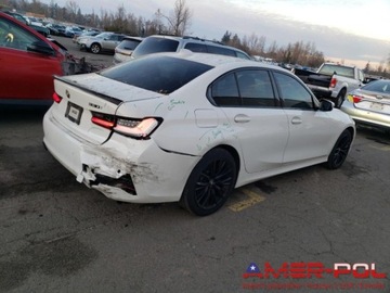 BMW Seria 3 G20-G21 2022 BMW Seria 3 _G20_330 XI_xDrive_2022r. 2.0 Benzyna 255KM, zdjęcie 3