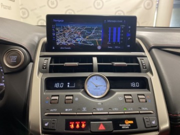 Lexus NX I 2020 Lexus NX 300 GPF F Sport Edition AWD I (2014-2021), zdjęcie 12