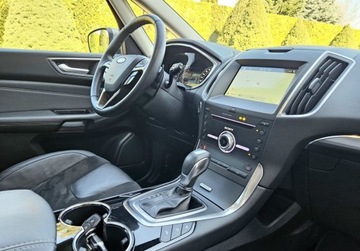 Ford S-Max II Van 2.0 TDCi bi-turbo 210KM 2016 Ford S-Max Niski przebieg 94 tys,TITANIUM, 210 KM,Szwajcaria 2.0 Diesel, zdjęcie 7