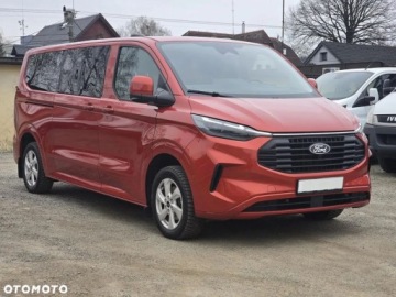 Ford Transit Custom II Van L1 2.0 EcoBlue  150KM 2025 Ford Transit Custom Ford Transit Custom Kombi 320 L2H1 Limited M1 2.0 150KM, zdjęcie 2
