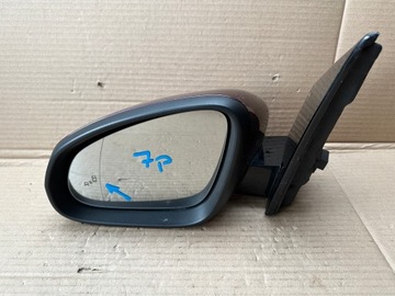 ZRCÁTKO OPEL ADAM LEVÉ 7 PIN