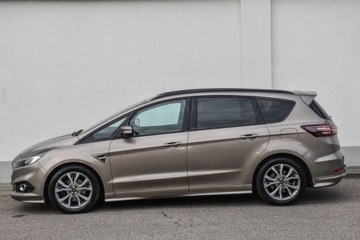 Ford S-Max II Van 2.0 EcoBlue 190KM 2018 Ford S-Max FORD S-MAX ST-LINE 2.0 190KM 7-MIEJSC LED Kamery Gwarancja 12m-, zdjęcie 14