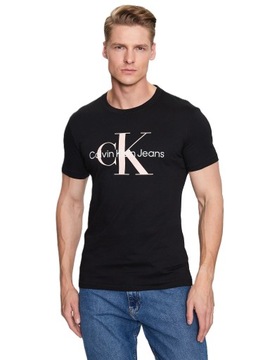 T-shirt męski Calvin Klein Jeans