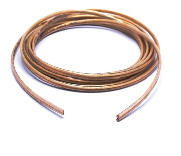 КАБЕЛЬ BITNER СПИКЕРНЫЙ КАБЕЛЬ 100% ЧИСТАЯ МЕДЬ Cu 2x2,5 мм2 OFC