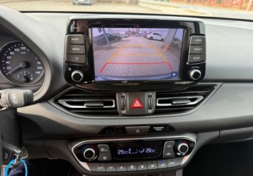 Hyundai i30 III Wagon Facelifting 1.5 T-GDI 48V 160KM 2022 Hyundai i30 1.5T-gdi 160Ps FULL LED Navi Kamera Extra stan 1.5 Benzyna, zdjęcie 7