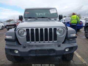 Jeep 2020 Jeep Gladiator 2020r., Sport S, od ubezpieczalni 3.6 Benzyna 285KM, zdjęcie 1