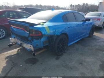 Dodge Charger VII 2023 Dodge Charger Scat Pack, 2023r., 6.4L 6.4 Benzyna 485KM, zdjęcie 2