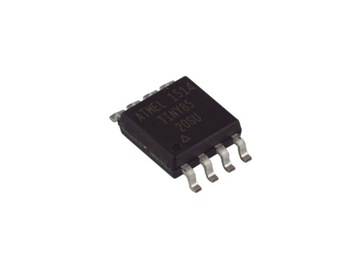 Mikrokontroler ATTiny85-20SU Atmel
