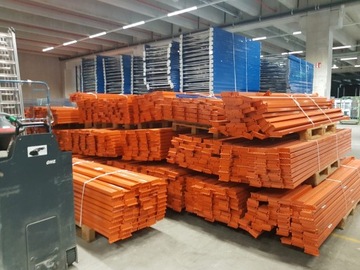 Тележка для перевозки курьера магазина