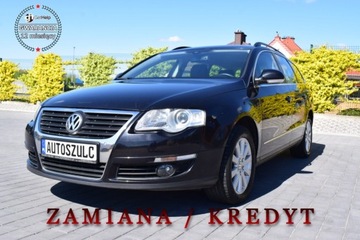 Volkswagen Passat B6 Variant 1.8 TSI 160KM 2008
