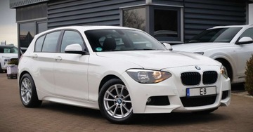 BMW Seria 1 F20-F21 Hatchback 5d 120d 184KM 2012